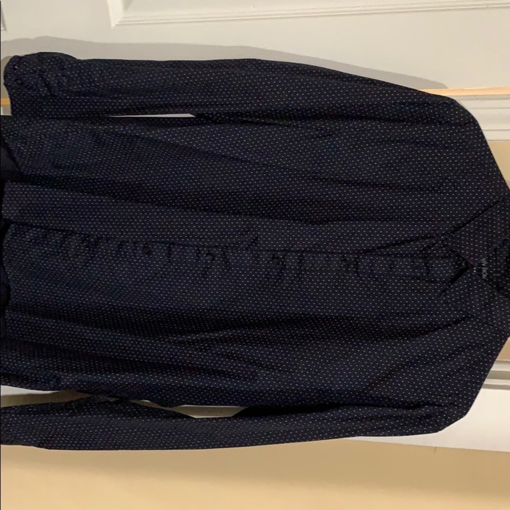 H&M Easy Iron LS Dress Shirt